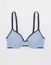 Brasier Aerie Azul Talla 34 D American Eagle 27925227