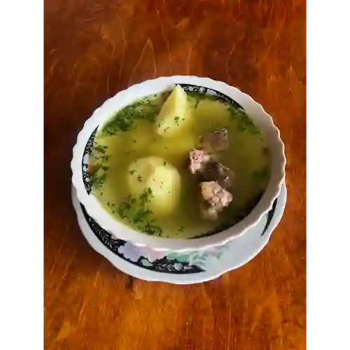 Caldo Pescado