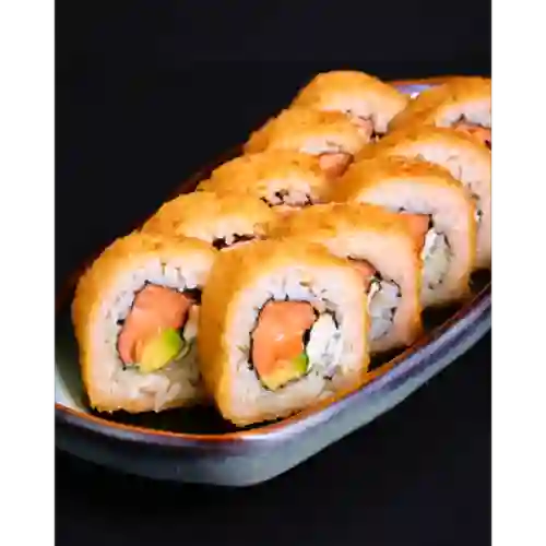 Philadelphia Crunch Roll