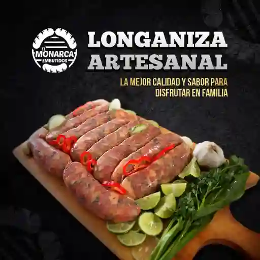 Bandeja De Longaniza de KILO
