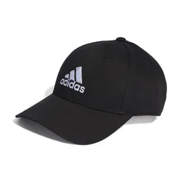 Adidas Gorra Bball Cot Para Hombre Negro Talla: OSFM