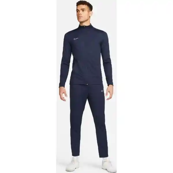 Nike Enterizo Dri-Fit Acd23 Trk Suit Para Hombre Azul Talla XL