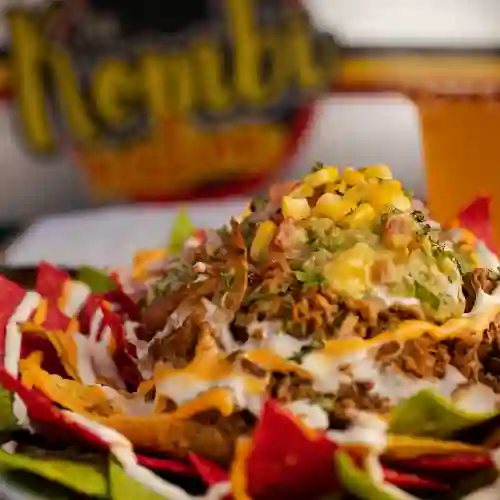 Nachos Tradicionales