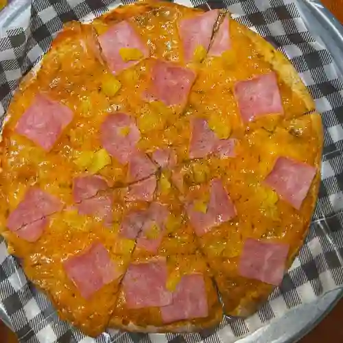 Pizza Hawaiana Tropical