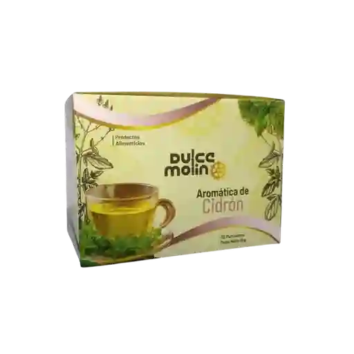 Dulce Molino Aroma Samoa Hierbas Cidrón