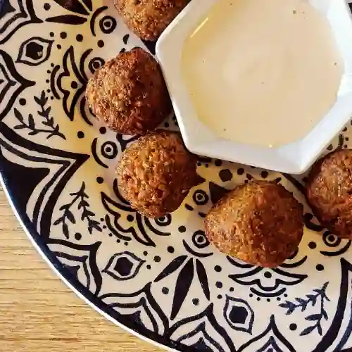 Mini Buket Falafel