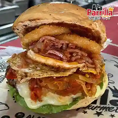 Burger Sabanera