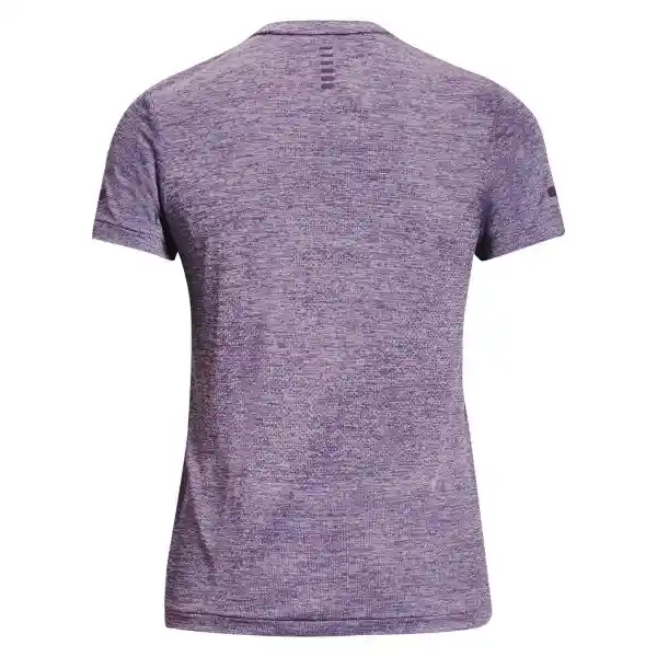 Under Armour Camiseta Stride Mujer Morado M Ref: 1375698-571