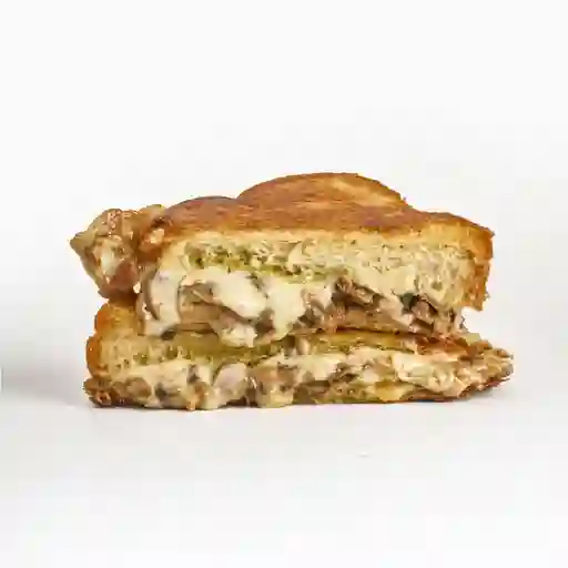 Mushroom melt