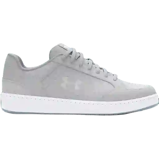 Under Armour Zapatos Official Suede Hombre Gris T. 9 3028632-100