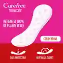 Protectores CAREFREE Protección 15 UND