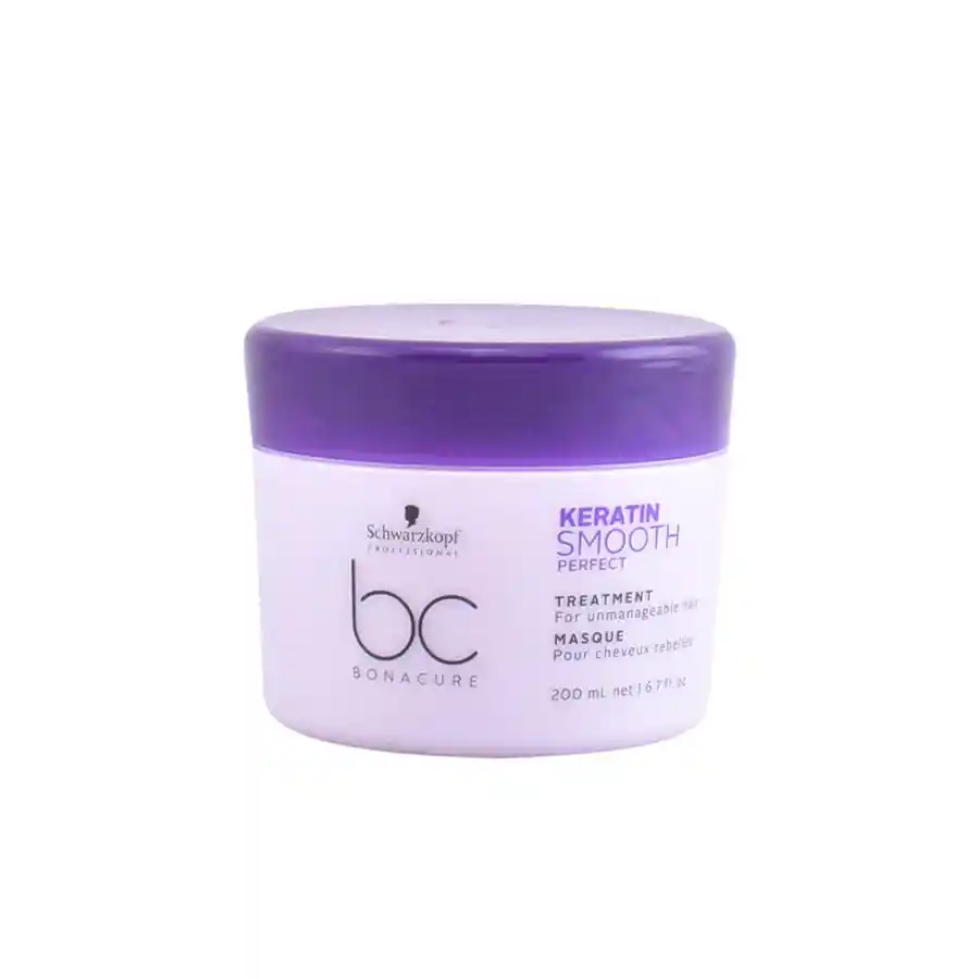 ACURE Schwarzkopf Tratamiento Capilar Bon Smooth Perfect