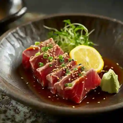 Tataki de Atún