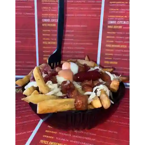 Papazo Ranchero Mediano