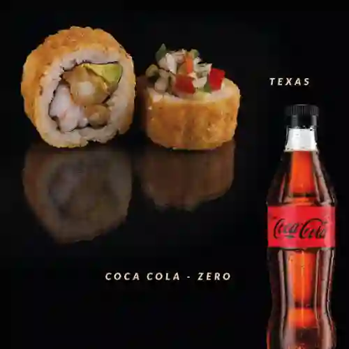 Rollo Texas + Coca-cola Zero