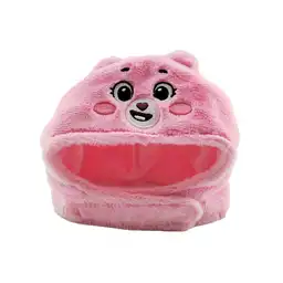 Gorro Para Mascota de Algodón Oso Alegre Miniso