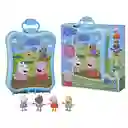 Peppa Pig Figura de Colección Amigos Para Toda Hora