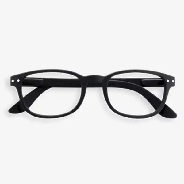 Inkanta Gafas Letmesee Negro + 3.0 Modelo B