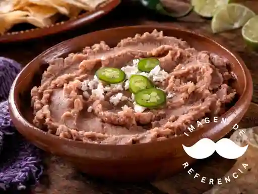 Frijol Refrito