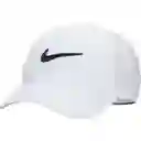 Nike Gorra Dri-Fit Club S Cb P Para Hombre Blanco Talla S/M