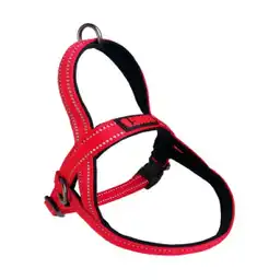 Kong Arnés Para Perro Norwegian Rojo XL