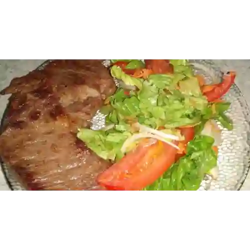 Carne a la Plancha