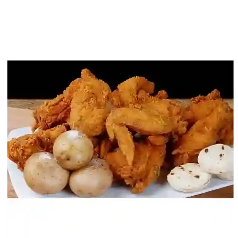 Pollo Broaster