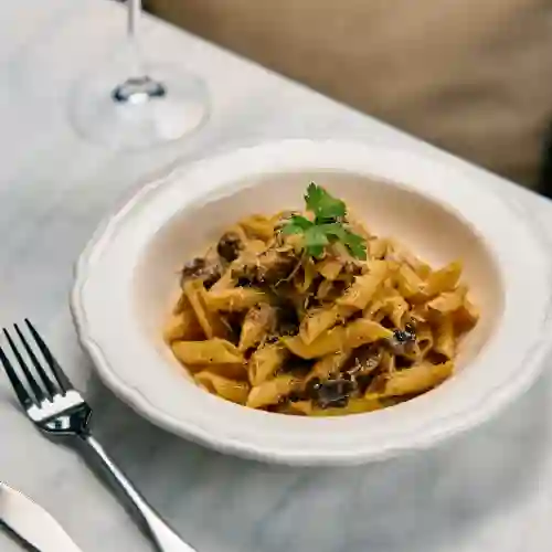 Pasta Funghi