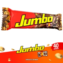 Jet Chocolatina Jumbo