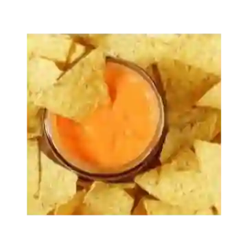Nachos Sencillos Queso Cheddar