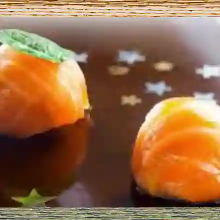 Bombones de salmon