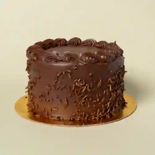 Torta Chocolate 5 Porciones