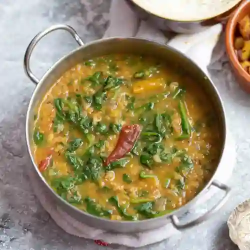 Dhal Palak