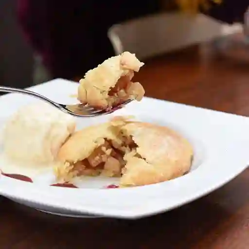 TARTALETA DE MANZANA