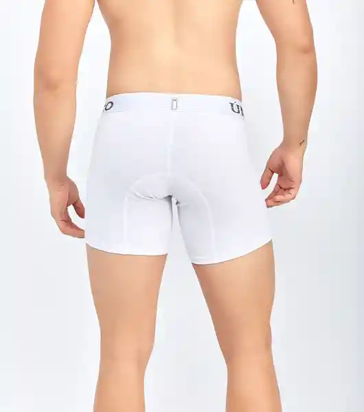 Unico Boxer Blanco Talla S 102841