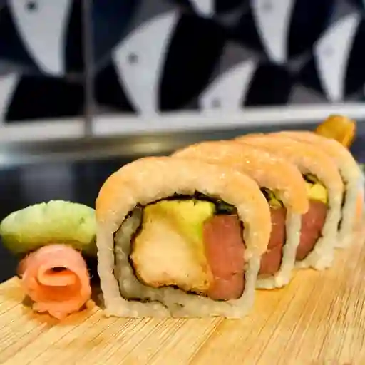 Dragón Roll