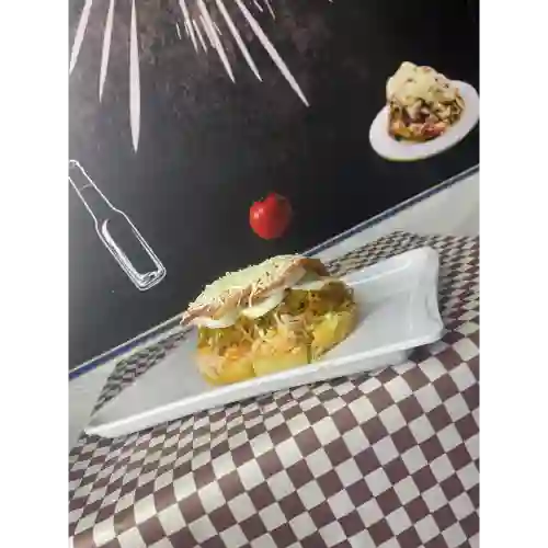 Arepa Sencilla