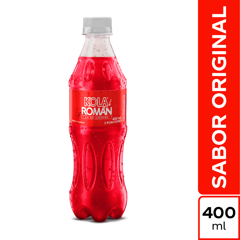Kola román original 400ml