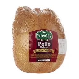 San Nicolás Pollo Relleno