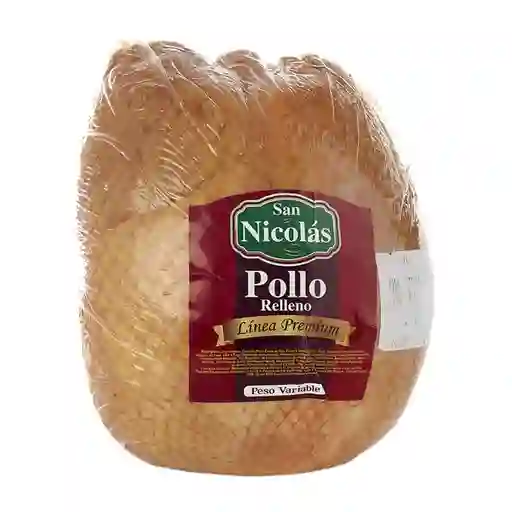 San Nicolás Pollo Relleno