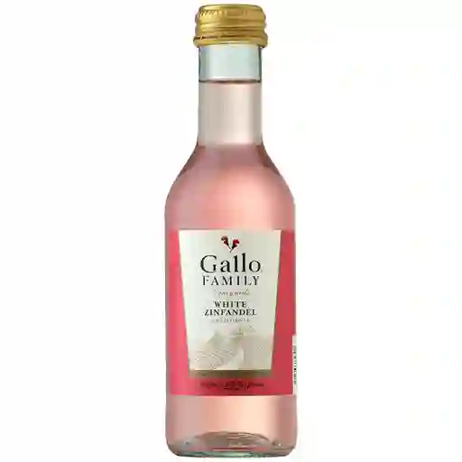 Gallo Family Vino Blanco Zinfandel 