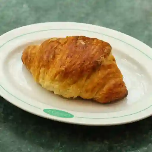 Croissant de Mantequilla