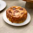 Torta de Almojábana