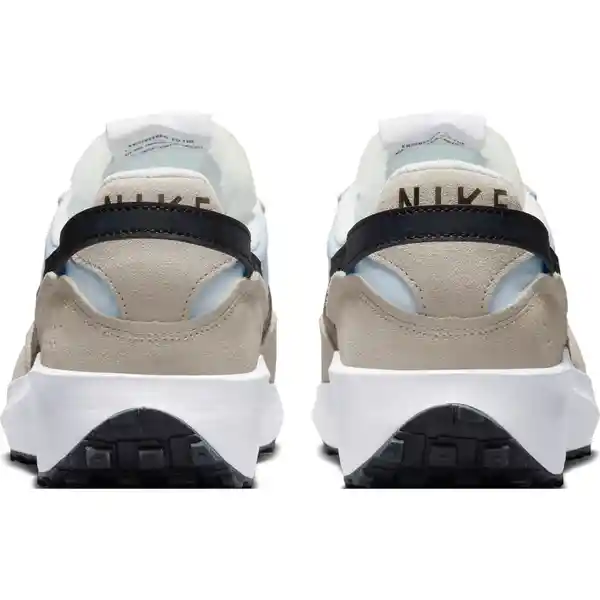 Nike Zapatos Waffle Debut Hombre Blanco T. 9.5 Ref: DH9522-103