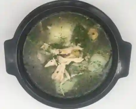 Sancocho de Pollo