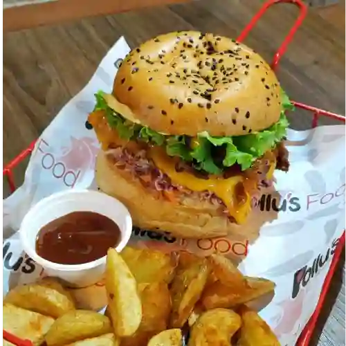 Pollus Burguer