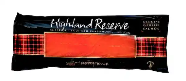 Highland Reserve Salmón Ahumado