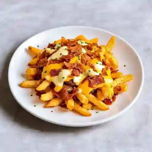 Papas americanas dúo