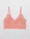 American Eagle Bralette Triangular Sunnie Promesa Talla M