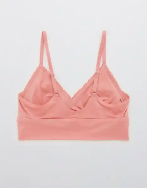 American Eagle Bralette Triangular Sunnie Promesa Talla M